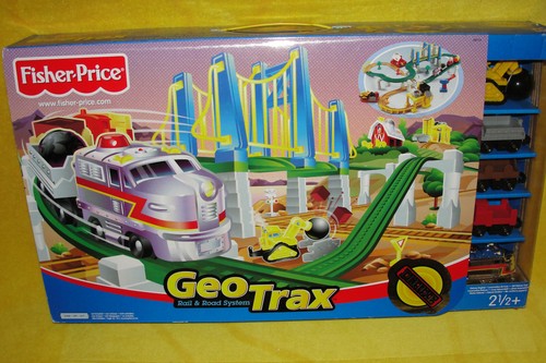 Elektrische eisenbahn set von - set,