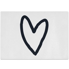 JUNIWORDS Glasschneidebrett