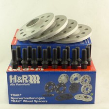 H&R Spurverbreiterung 30/40mm