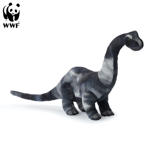 Wwf plüschtier brachiosaurus - wwf,