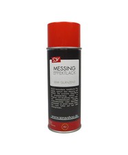Messing lackspray 400 - lackspray, ml