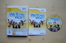 Wii - We Sing Vol. 2 - (OVP