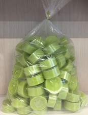 100 x dänische Teelichter