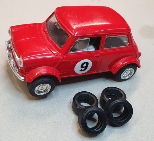 Repro reifen scalextric - repro,