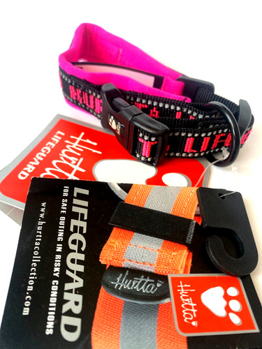Hurtta lifeguard halsband - lifeguard,