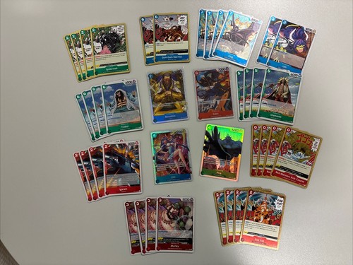 One piece tcg - piece, mint
