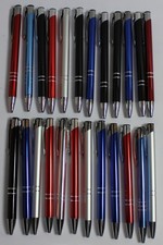 24 Stück Kugelschreiber,Stifte,Kulli,Kuli,Schreibgeräte (F29)