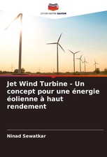Jet Wind Turbine - Un concept
