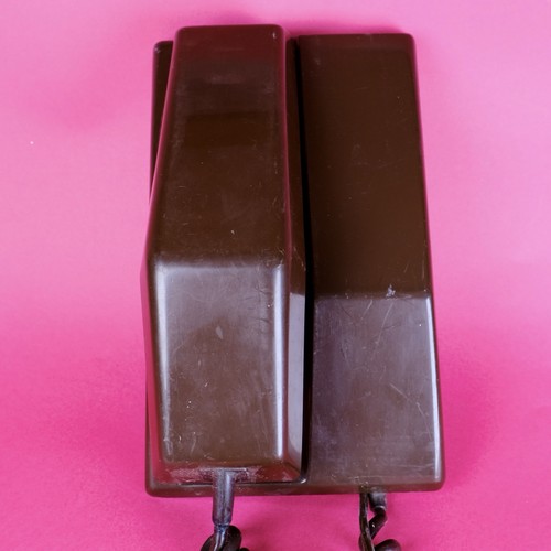 Vintage contempra telefon - vintage,