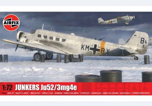Airfix 08022 junkers - 08022,