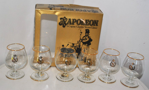Dema gläser napoleon cognac - dema, 'napoleon'