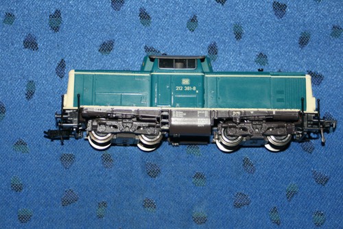 Fleischmann 4231 diesellok - fleischmann, h0