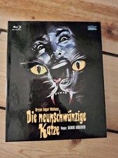 Die neunschwänzige katze - neunschwänzige,