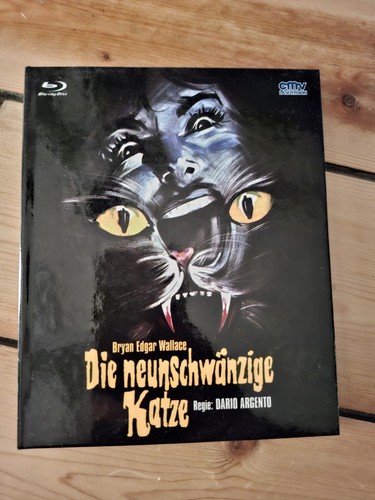 Die neunschwänzige katze - die,