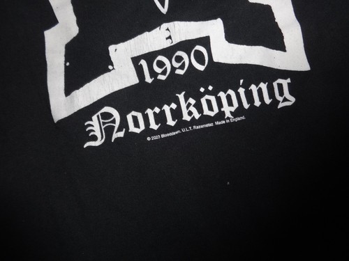 Marduk vintage shirt official - shirt,