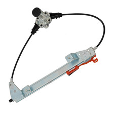 Fensterheber Manuell Hinten