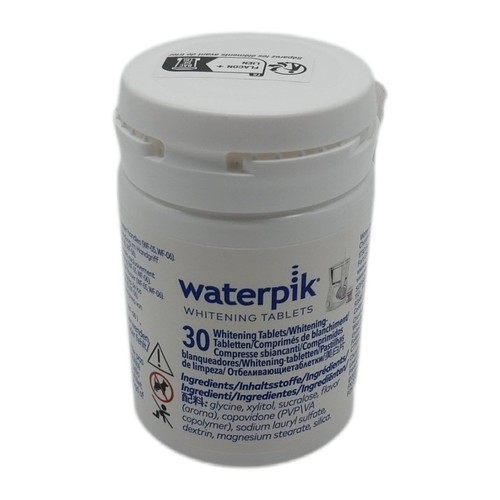 Waterpik whitening munddusche - waterpik,