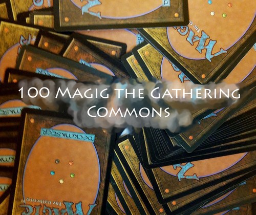 100 magic the gathering - 100,