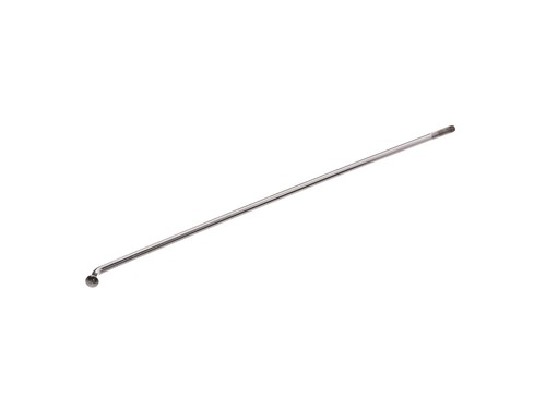 Speiche 220mm chrom - m4,
