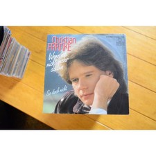 CHRISTIAN FRANKE "WENN ICH