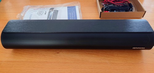 Alphatronics clear sound 400 - clear,