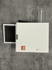 Telenot Alarmanlage Compact Easy, Funk, Touch-Bedienteil  ohne ÜG