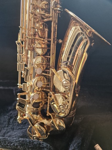 Jupiter altsaxophon jas - jupiter,