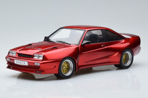 Mcg opel manta mattig - mcg, 1991