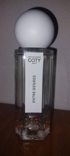 Infiniment coty entre - infiniment, **