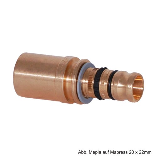 Mapress adapter auf mepla - mapress, 26