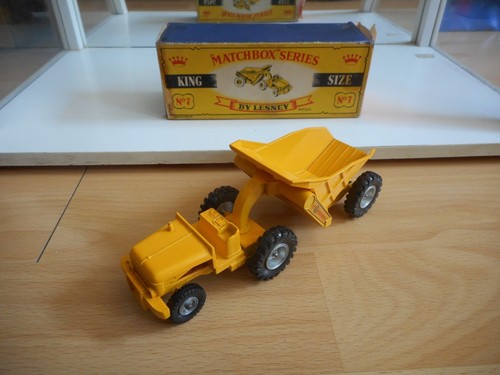 Matchbox king size curtiss - matchbox,