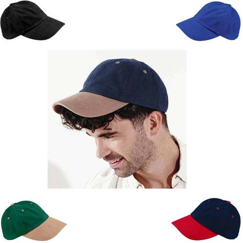 Beechfield low profile - profile, heavy