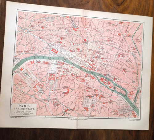 Original historischer - original!,