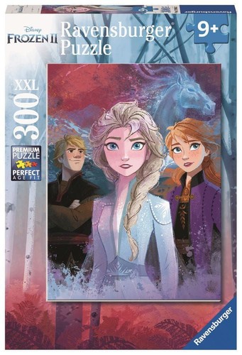 Ravensburger frozen xxl 300 - ravensburger,
