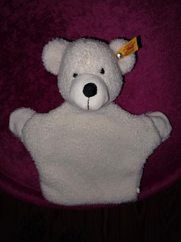 Steiff handpuppe lotte - steiff,