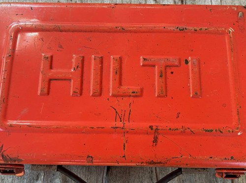 Hilti 100l set koffer - hilti, dx