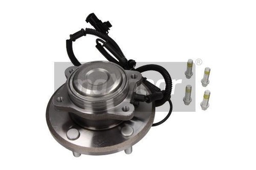 Maxgear 0872 radlagersatz - 33-0872,