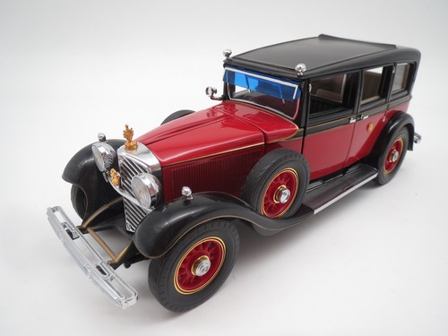 Franklin mint mercedes benz - mint,