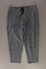 edc by Esprit Stoffhose Hose für Damen Gr. 42, L hahnentritt grau aus Baumwolle