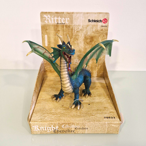 Schleich drache fantasyfigur - schleich,