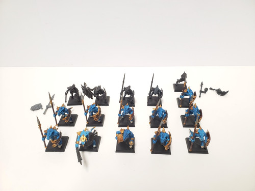 Saurus warriors sauruskrieger - saurus,