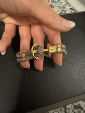 Paul Hewitt Phrep Armband Grau