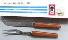 Tranchierbesteck anton wingen - tranchierbesteck,