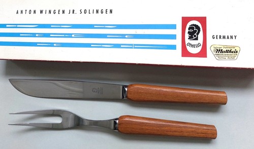 Tranchierbesteck anton wingen - tranchierbesteck,