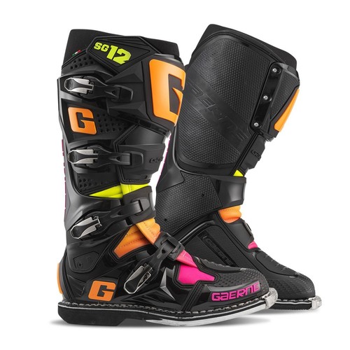 Gaerne 2025 stiefel sg12 - gaerne, mx