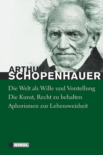 Schopenhauer hauptwerke - schopenhauer:,