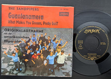 7"   The Sandpipers - Guantanamera