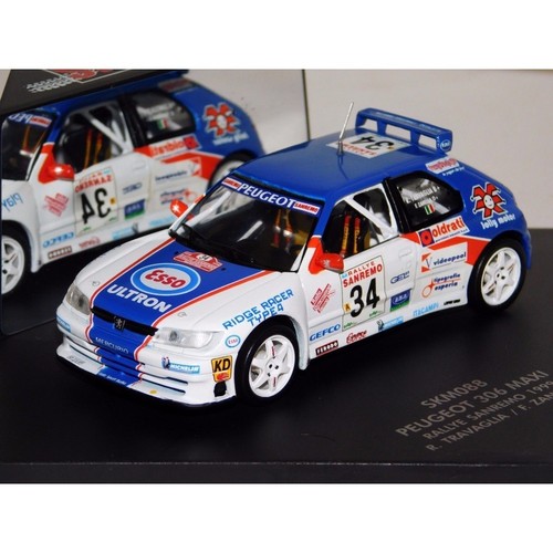 Peugeot 306 maxi san remo - maxi,
