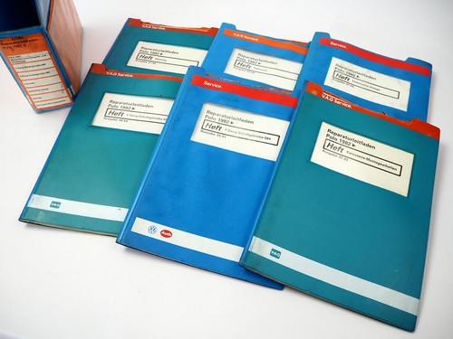 Reparaturleitfaden polo 2 - 6,