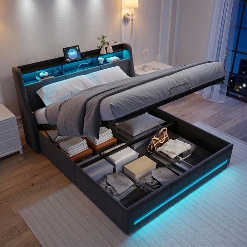 Boxspringbett 140x200cm
